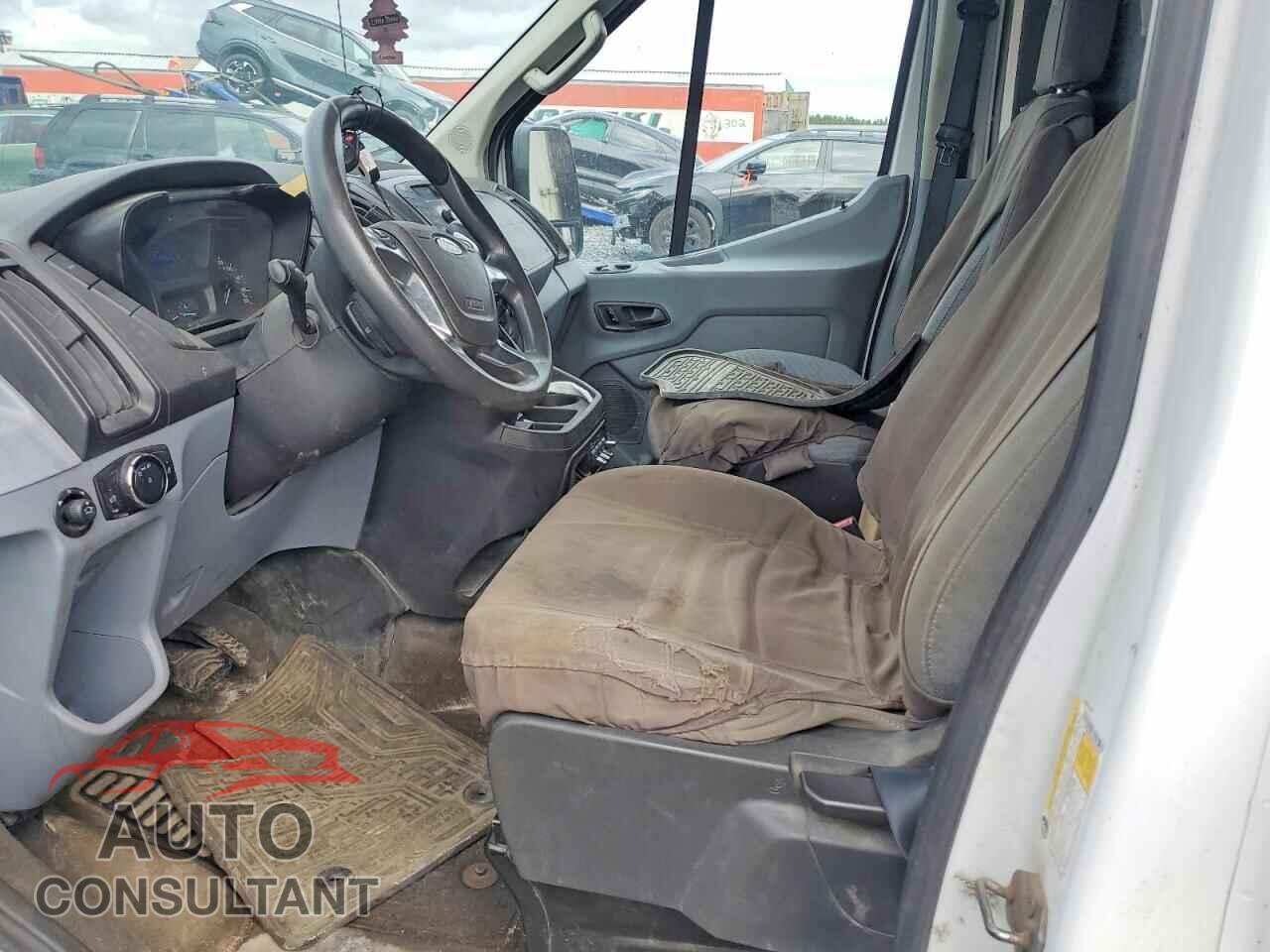 FORD TRANSIT 2016 - 1FTBW2XM2GKA03685