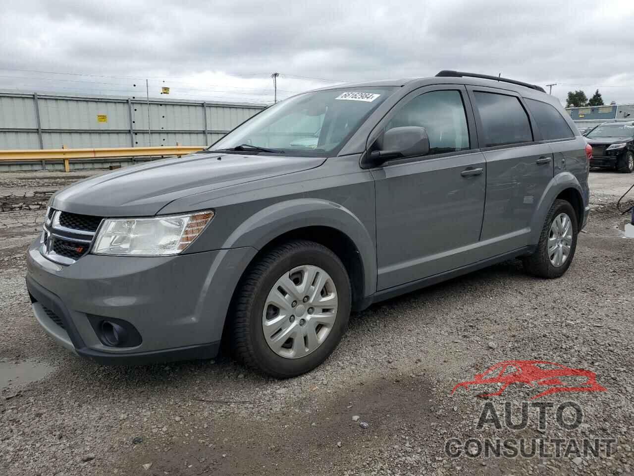 DODGE JOURNEY 2019 - 3C4PDCBB5KT731970