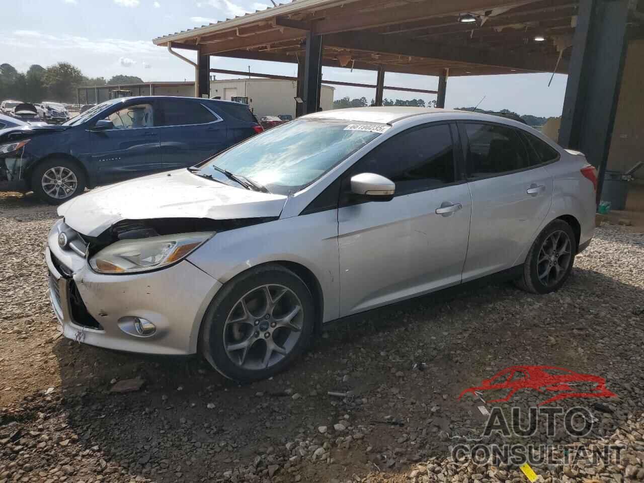 FORD FOCUS 2013 - 1FADP3F28DL217135