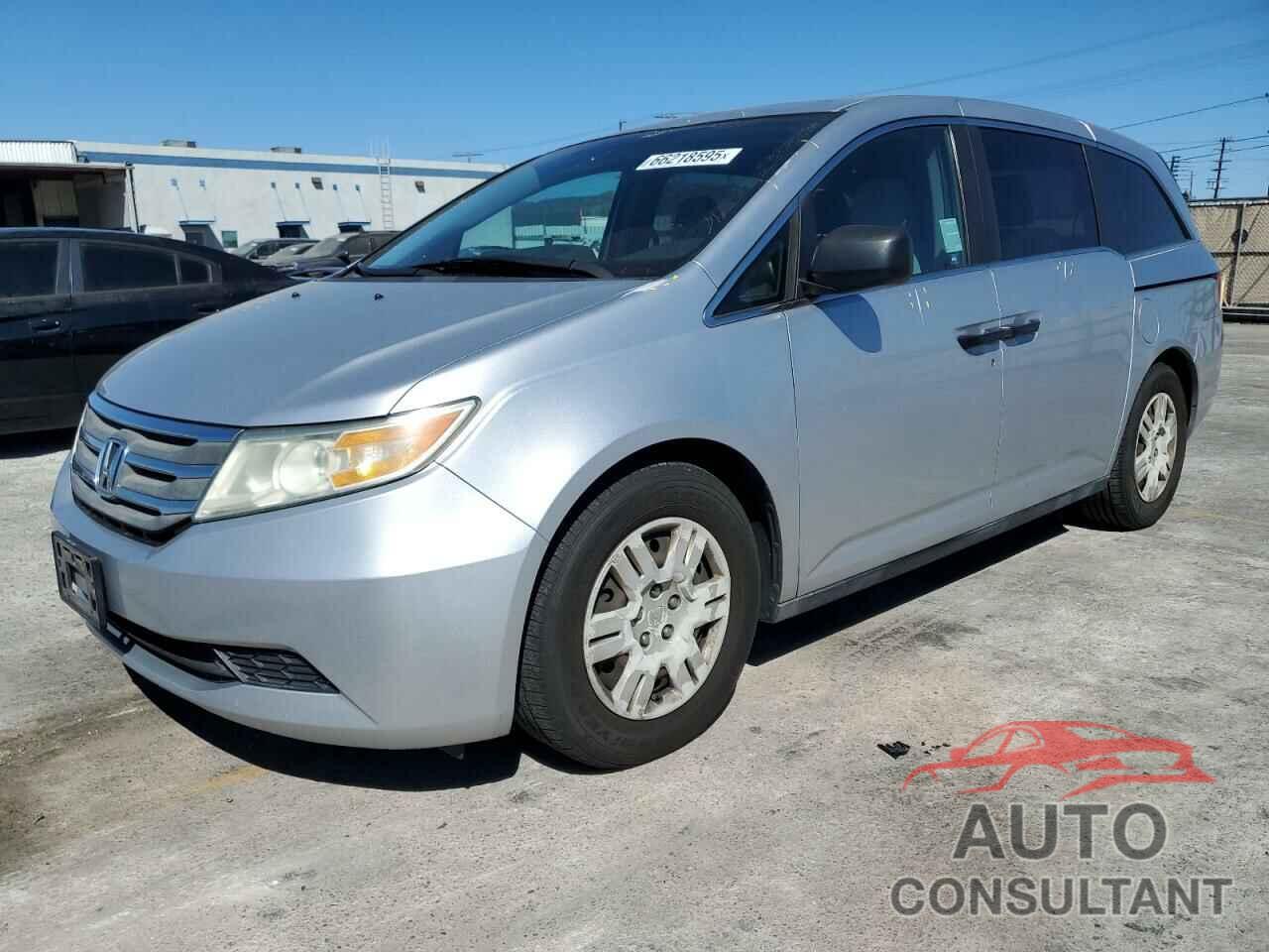 HONDA All Models 2011 - 5FNRL5H28BB075955