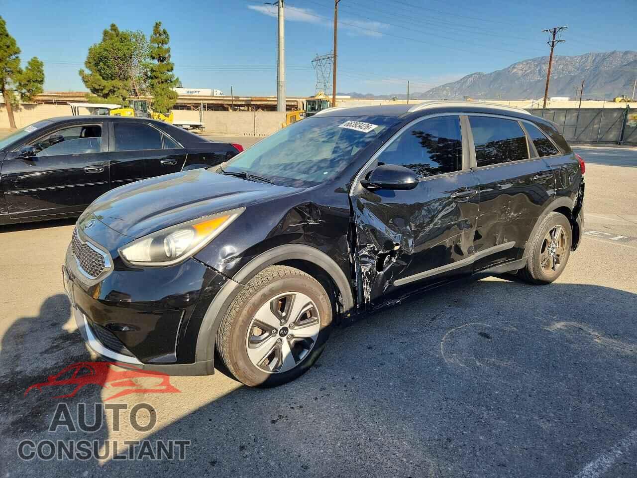 KIA NIRO 2017 - KNDCB3LC5H5098892