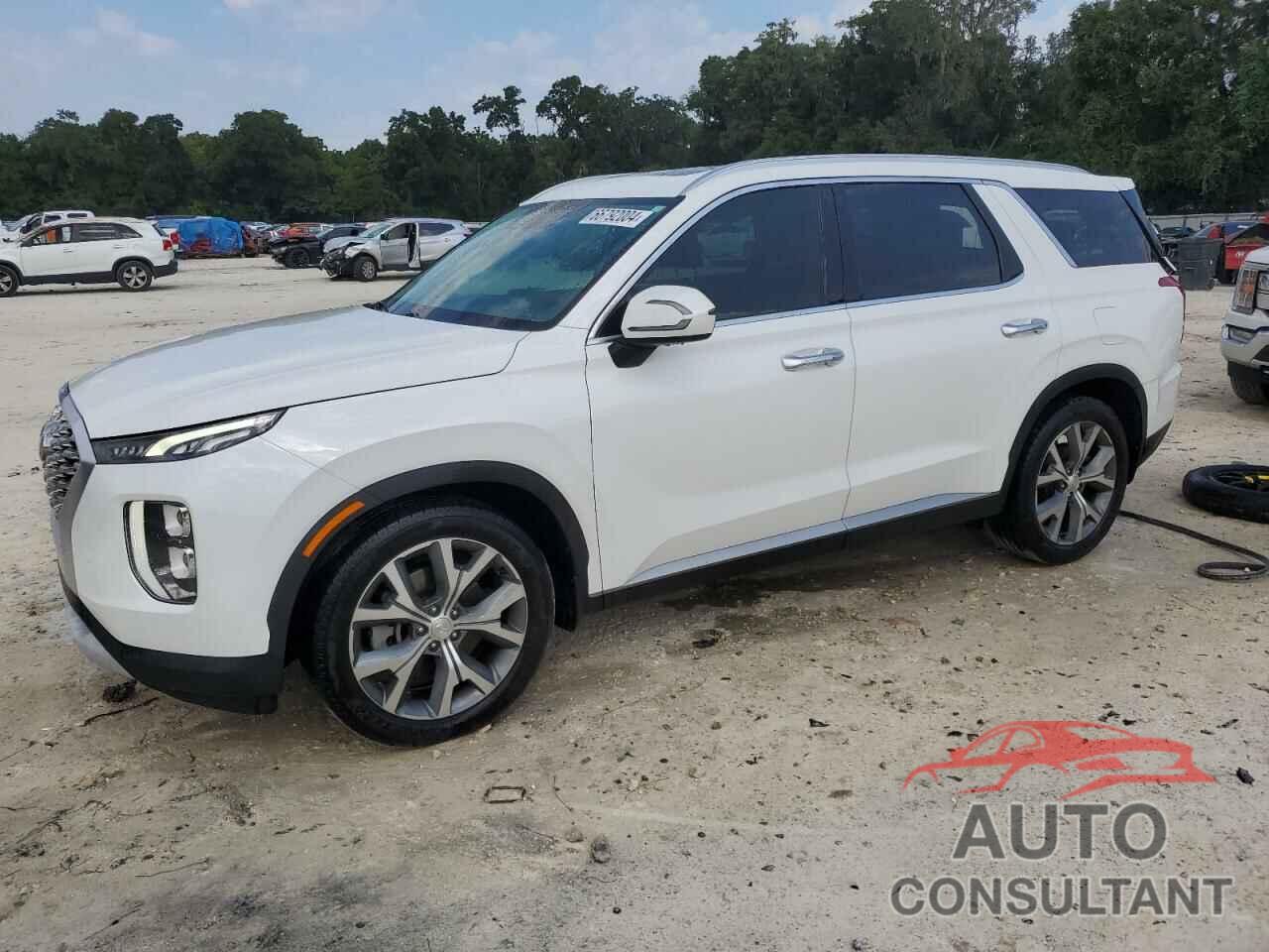 HYUNDAI PALISADE 2020 - KM8R34HE0LU150396