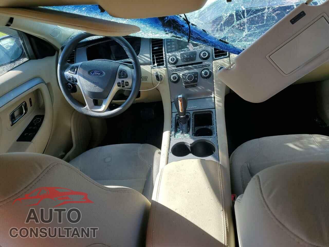 FORD TAURUS 2016 - 1FAHP2D80GG121693