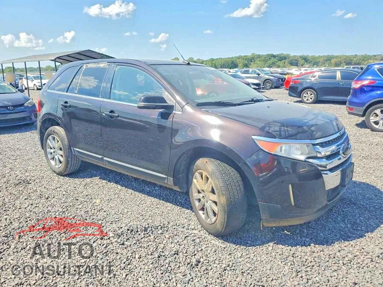 FORD EDGE 2013 - 2FMDK3KC6DBC17184