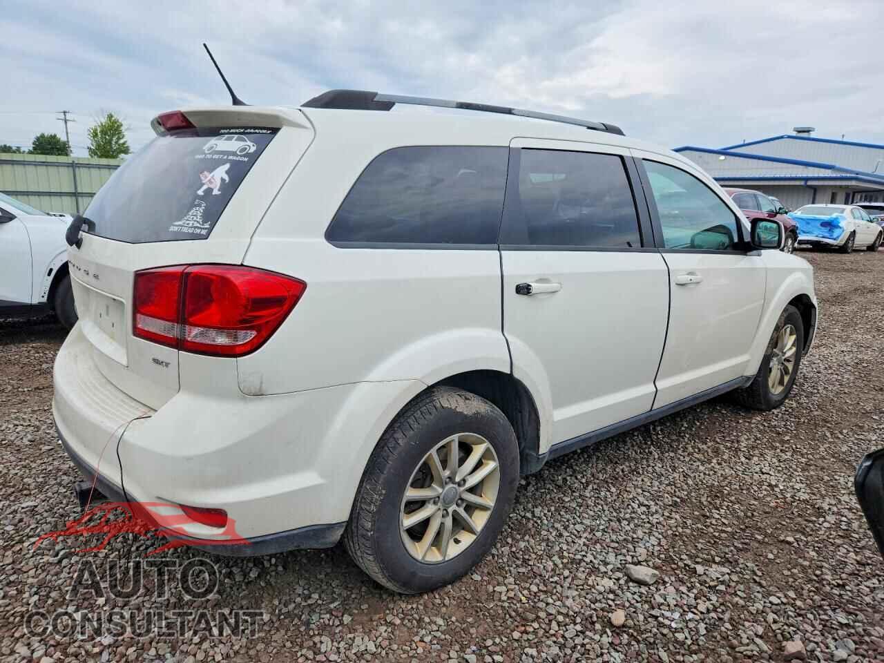 DODGE JOURNEY 2017 - 3C4PDDBG9HT618534