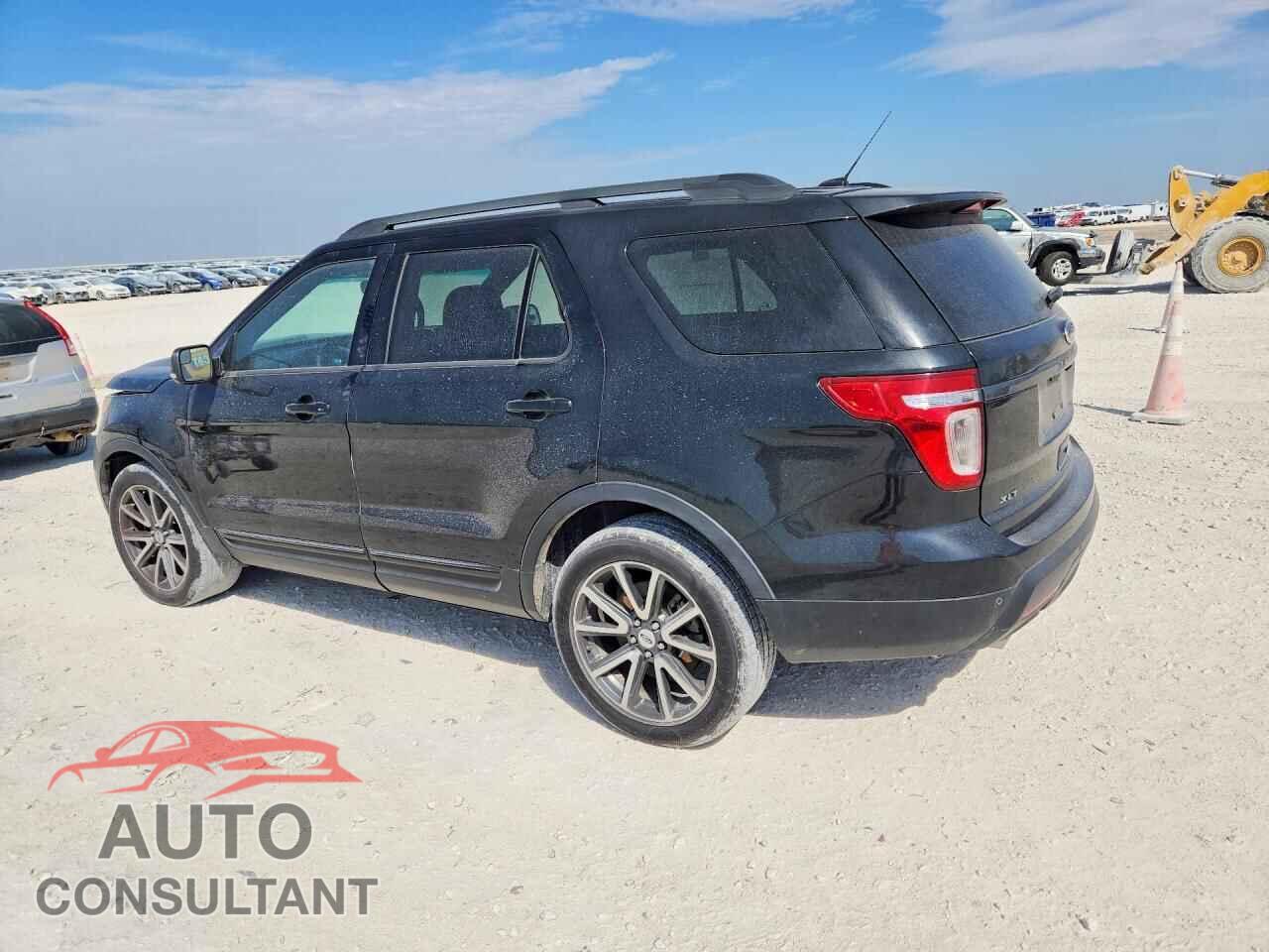 FORD EXPLORER 2015 - 1FM5K7D89FGB01641
