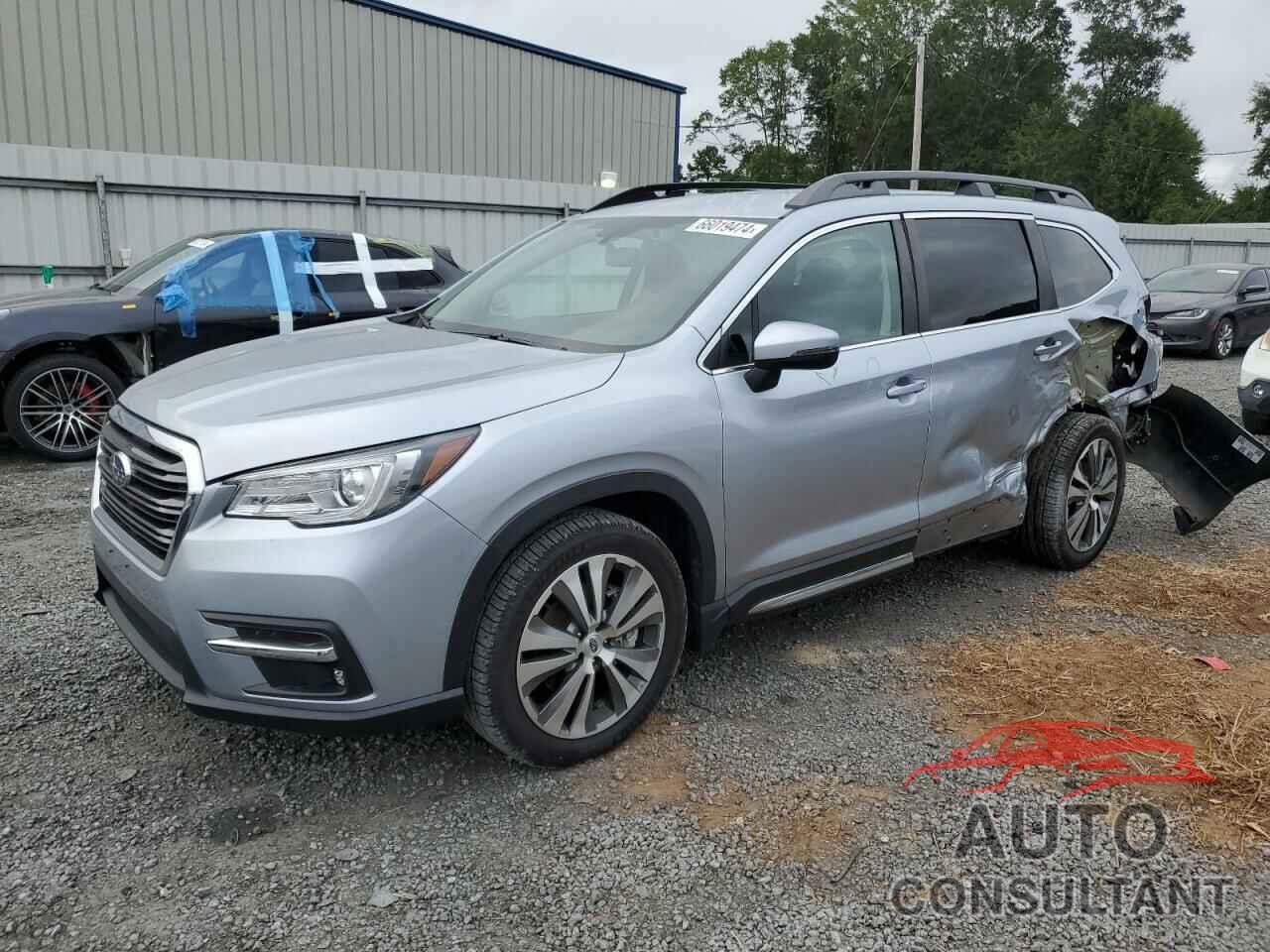 SUBARU ASCENT 2021 - 4S4WMAJD8M3452526