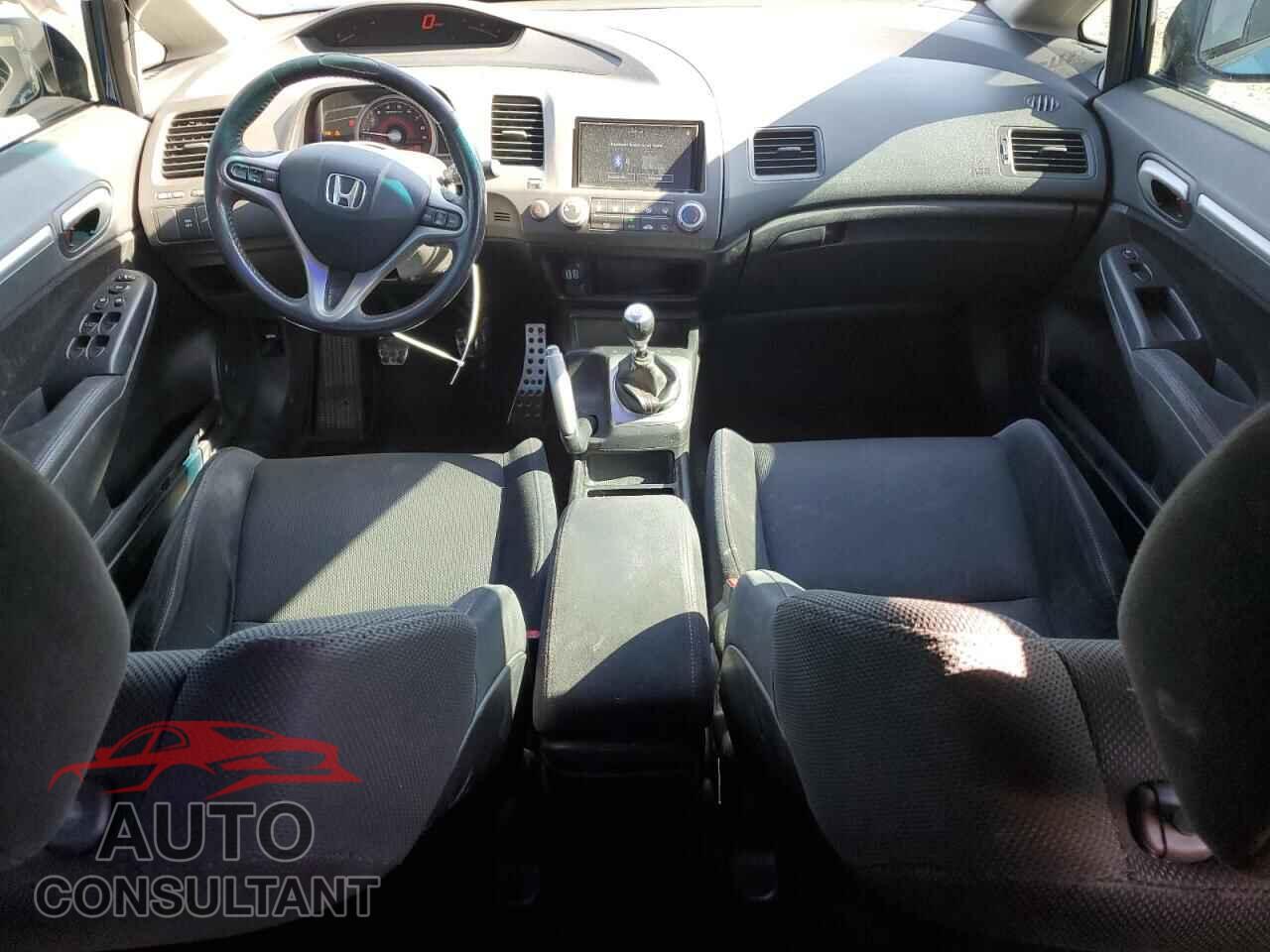 HONDA CIVIC 2010 - 2HGFA5E55AH700801