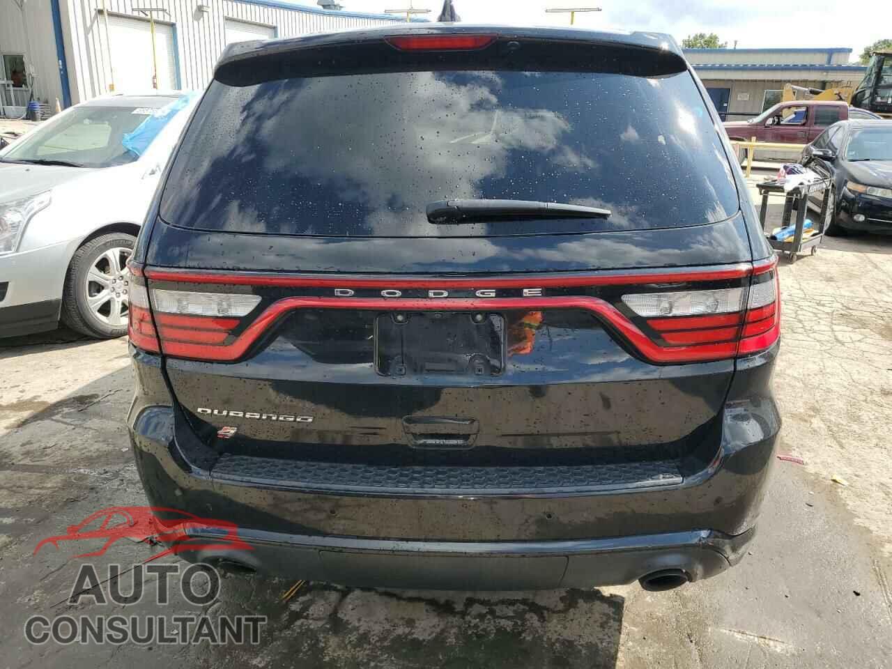 DODGE DURANGO 2019 - 1C4SDJGJ1KC626742