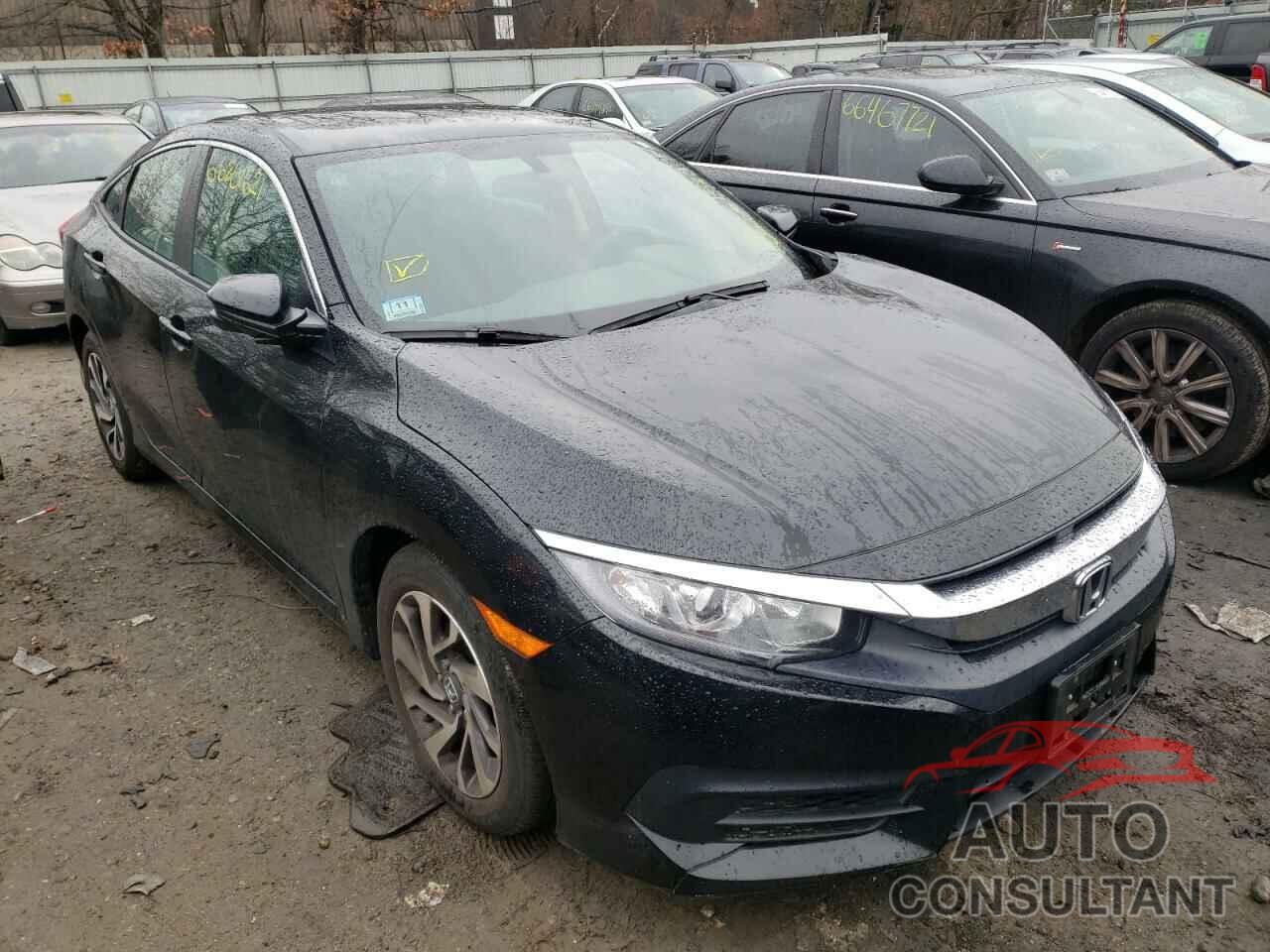 HONDA CIVIC 2018 - 2HGFC2F70JH591592