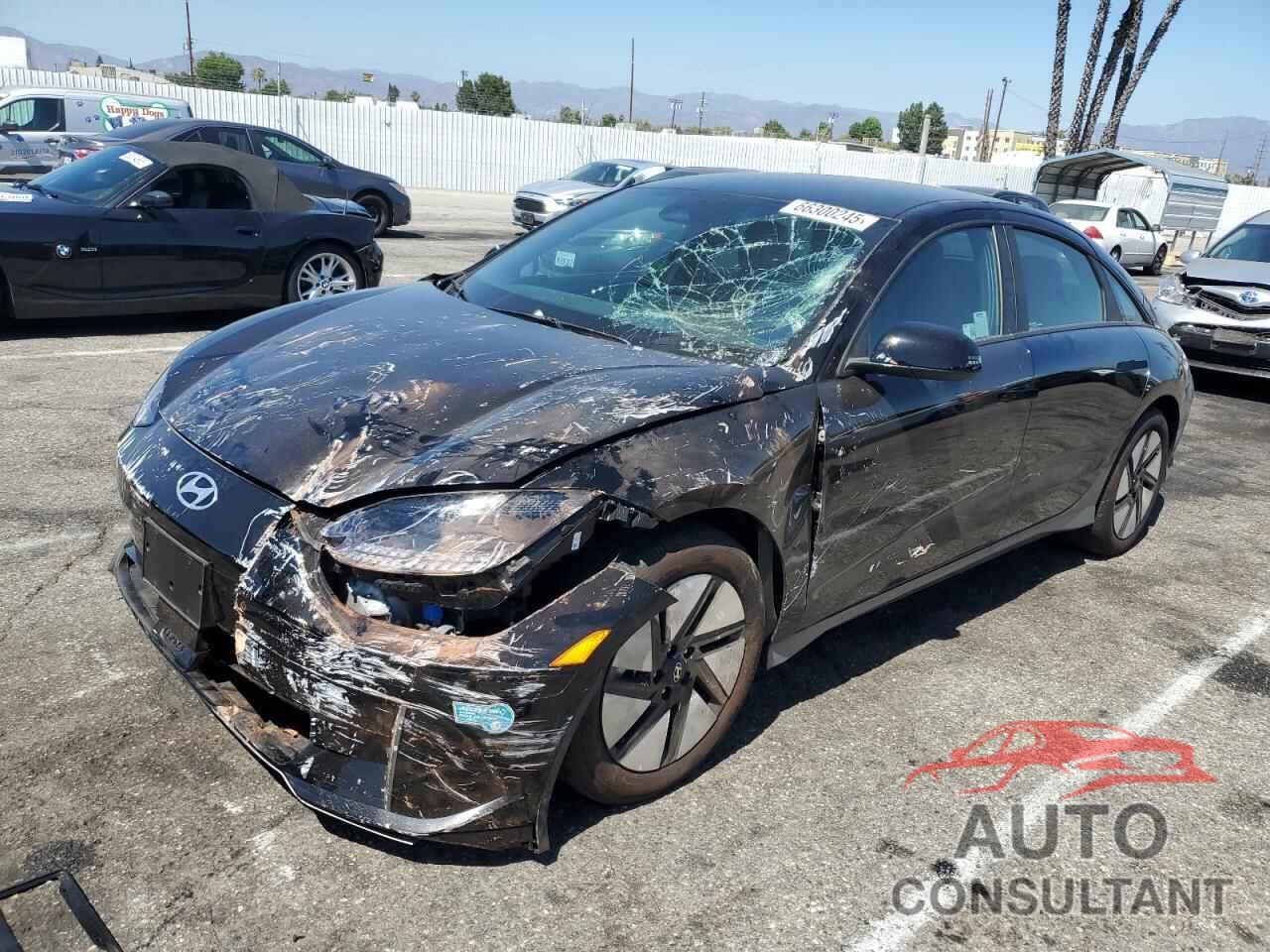 HYUNDAI IONIQ 6 SE 2025 - KMHM24AA1SA093355
