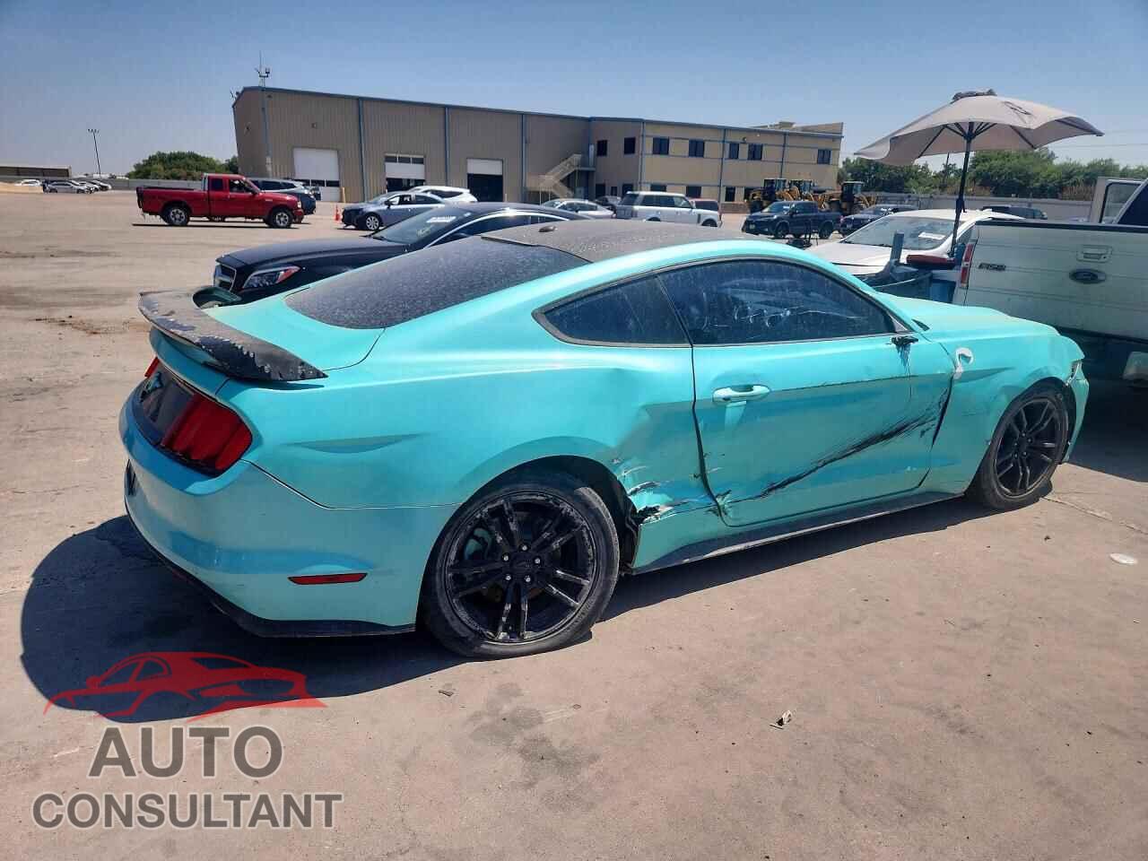 FORD MUSTANG 2015 - 1FA6P8TH1F5344816