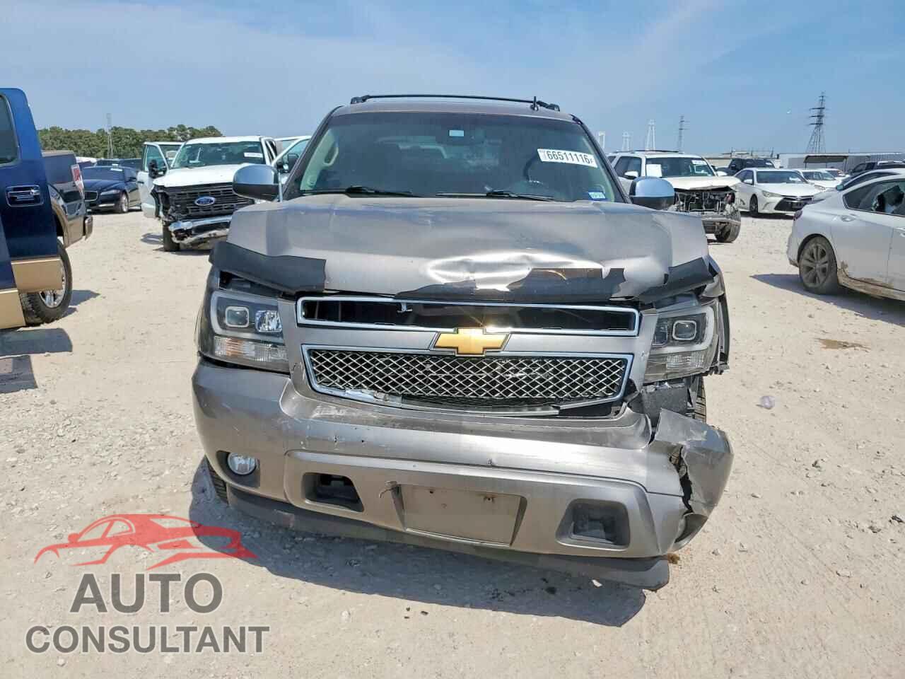 CHEVROLET AVALANCHE 2012 - 3GNMCFE01CG259348