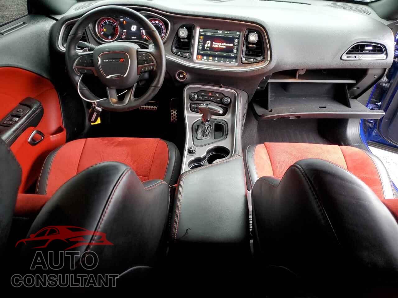 DODGE CHALLENGER 2019 - 2C3CDZFJ2KH747592