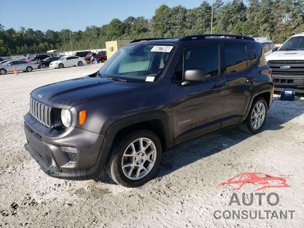 JEEP RENEGADE 2021 - ZACNJCBB9MPM94830