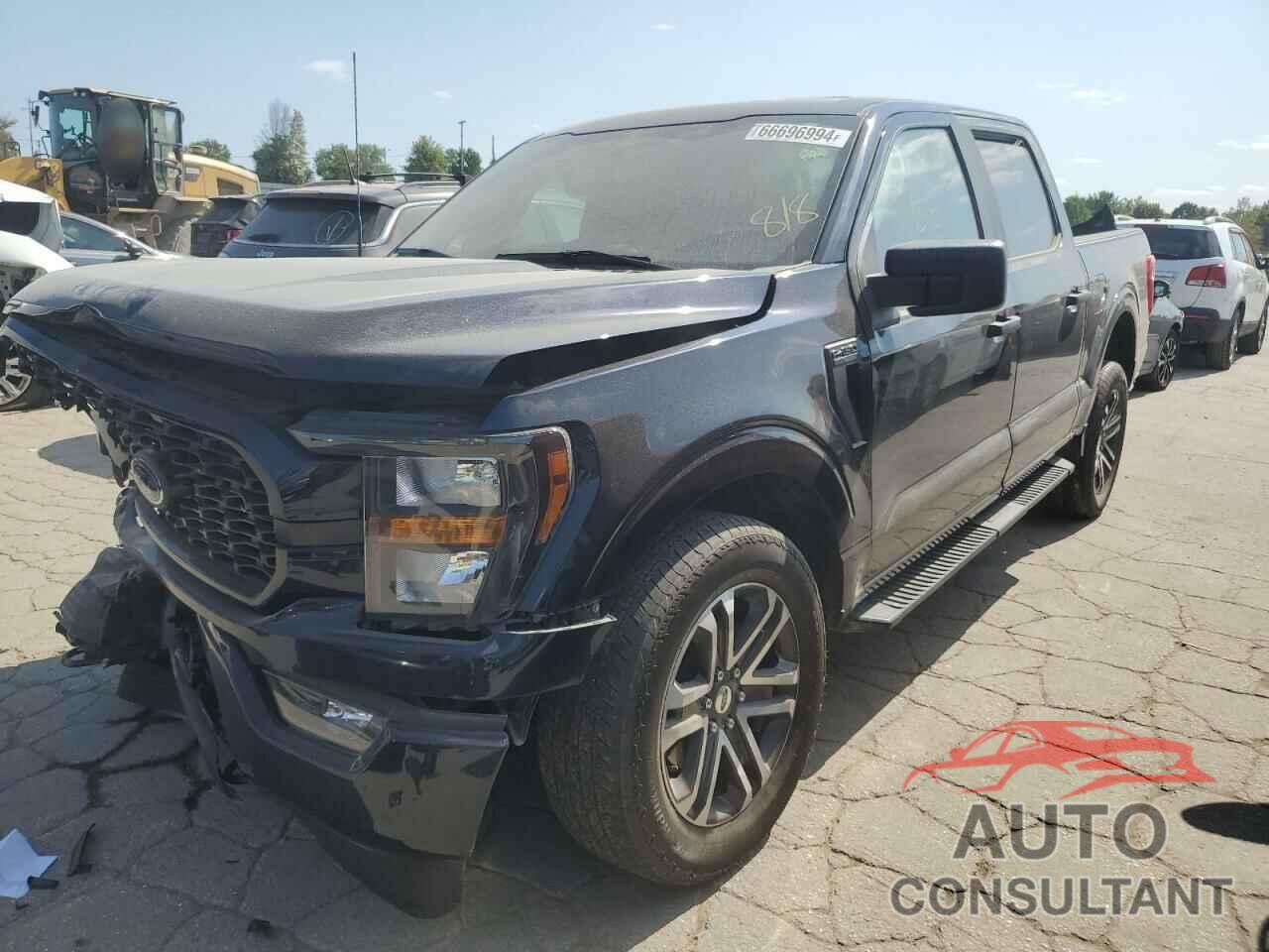 FORD F-150 2023 - 1FTEW1EP6PFB87218