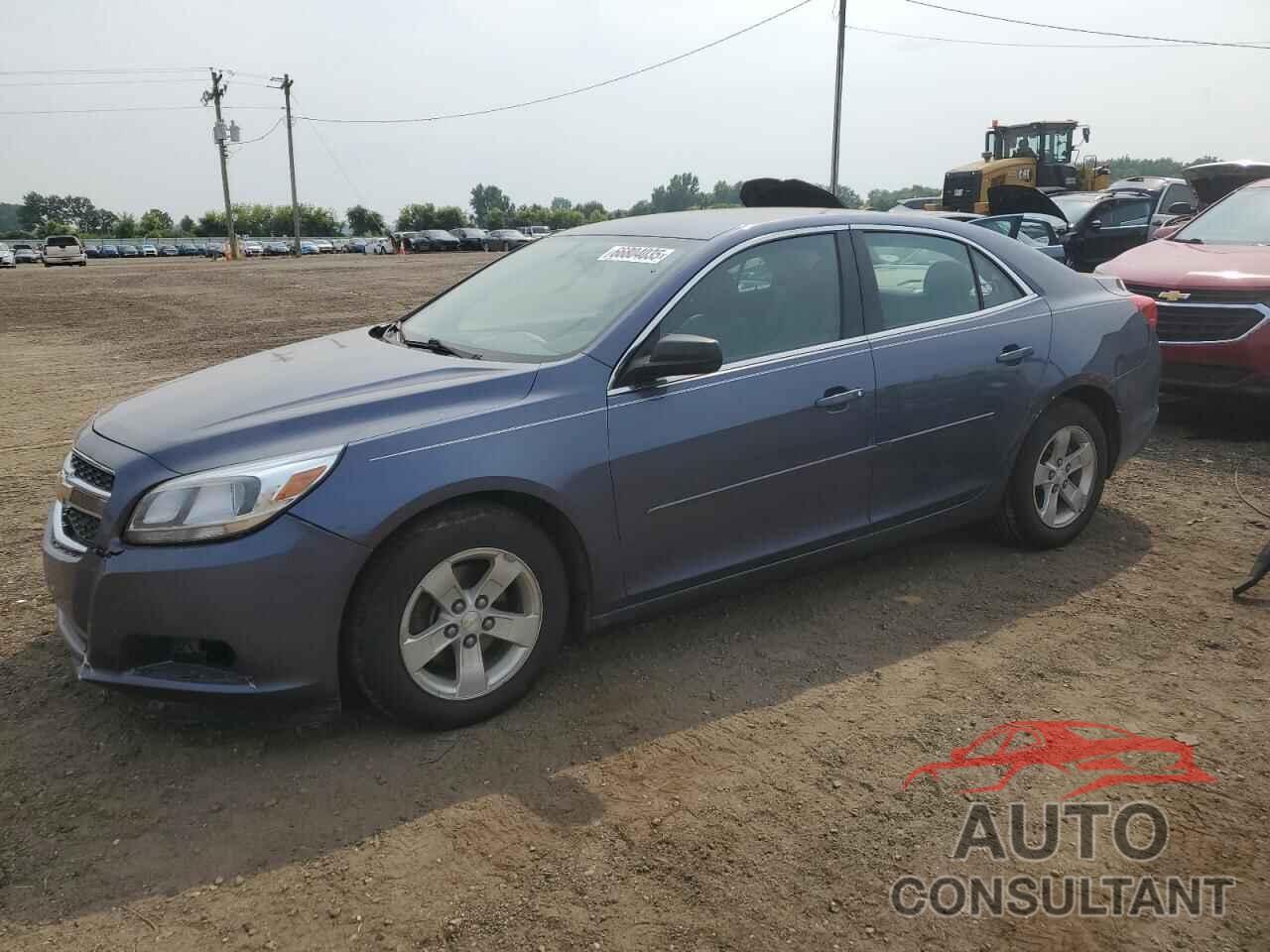 CHEVROLET MALIBU 2013 - 1G11B5SA0DF345462
