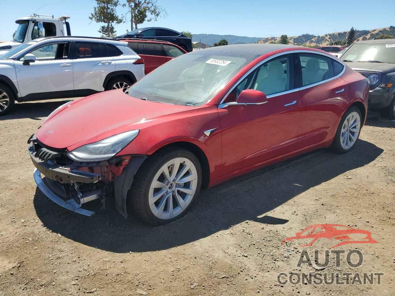 TESLA MODEL 3 2020 - 5YJ3E1EB0LF646725