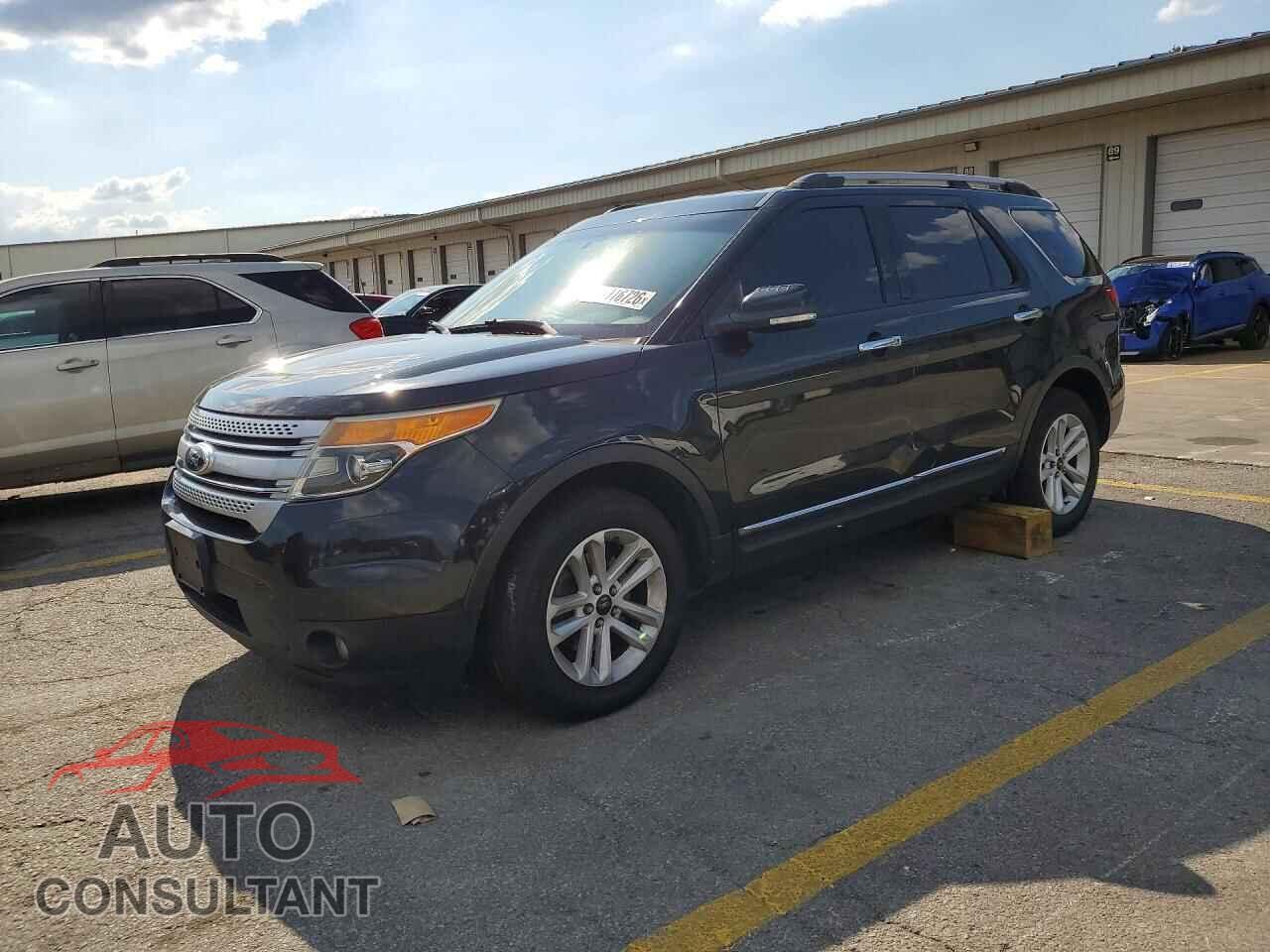 FORD EXPLORER 2014 - 1FM5K8D87EGC10765