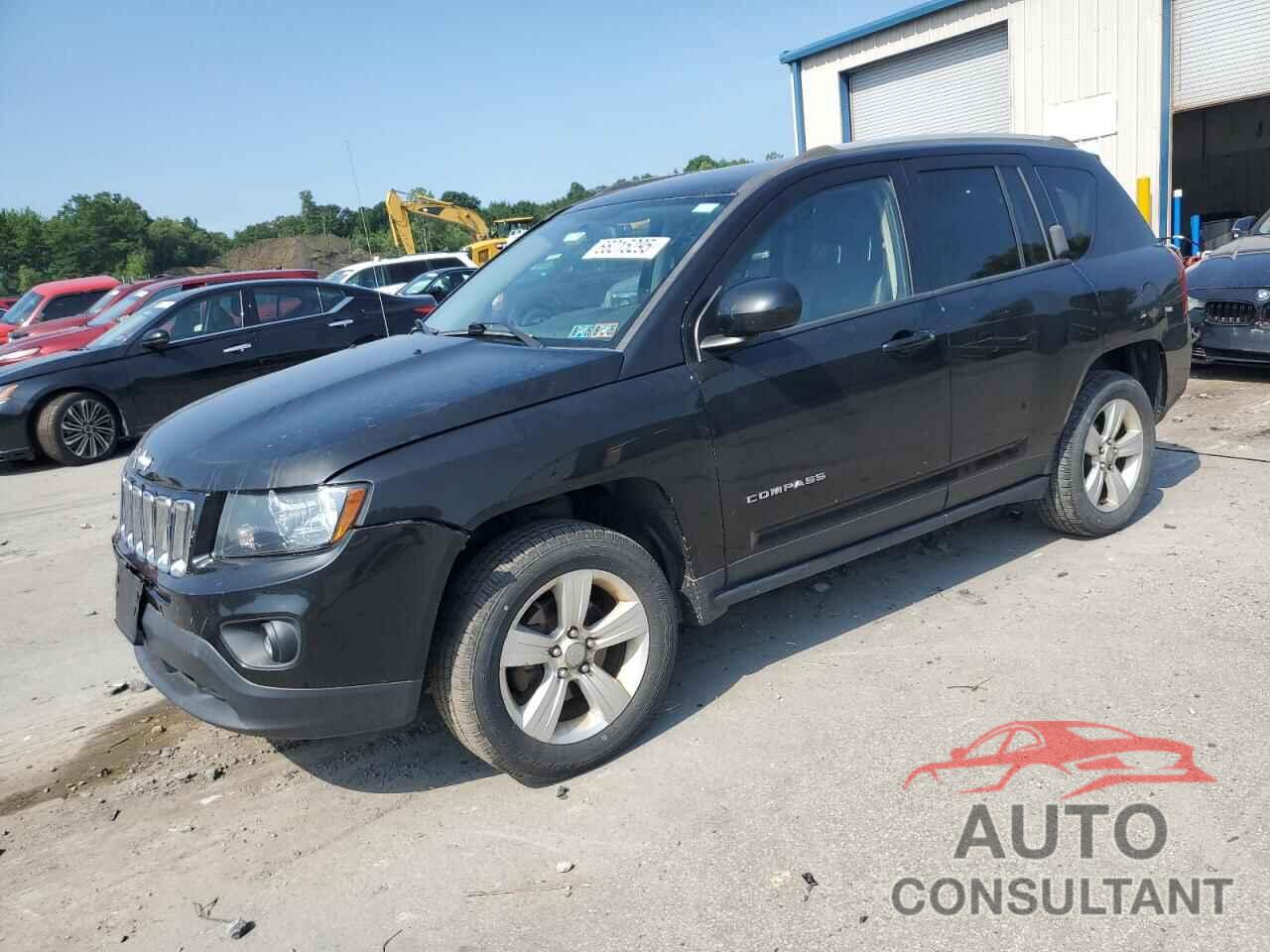 JEEP COMPASS 2016 - 1C4NJDEB6GD756567