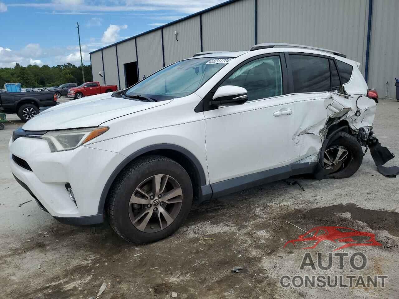 TOYOTA RAV4 2017 - 2T3WFREV5HW384656