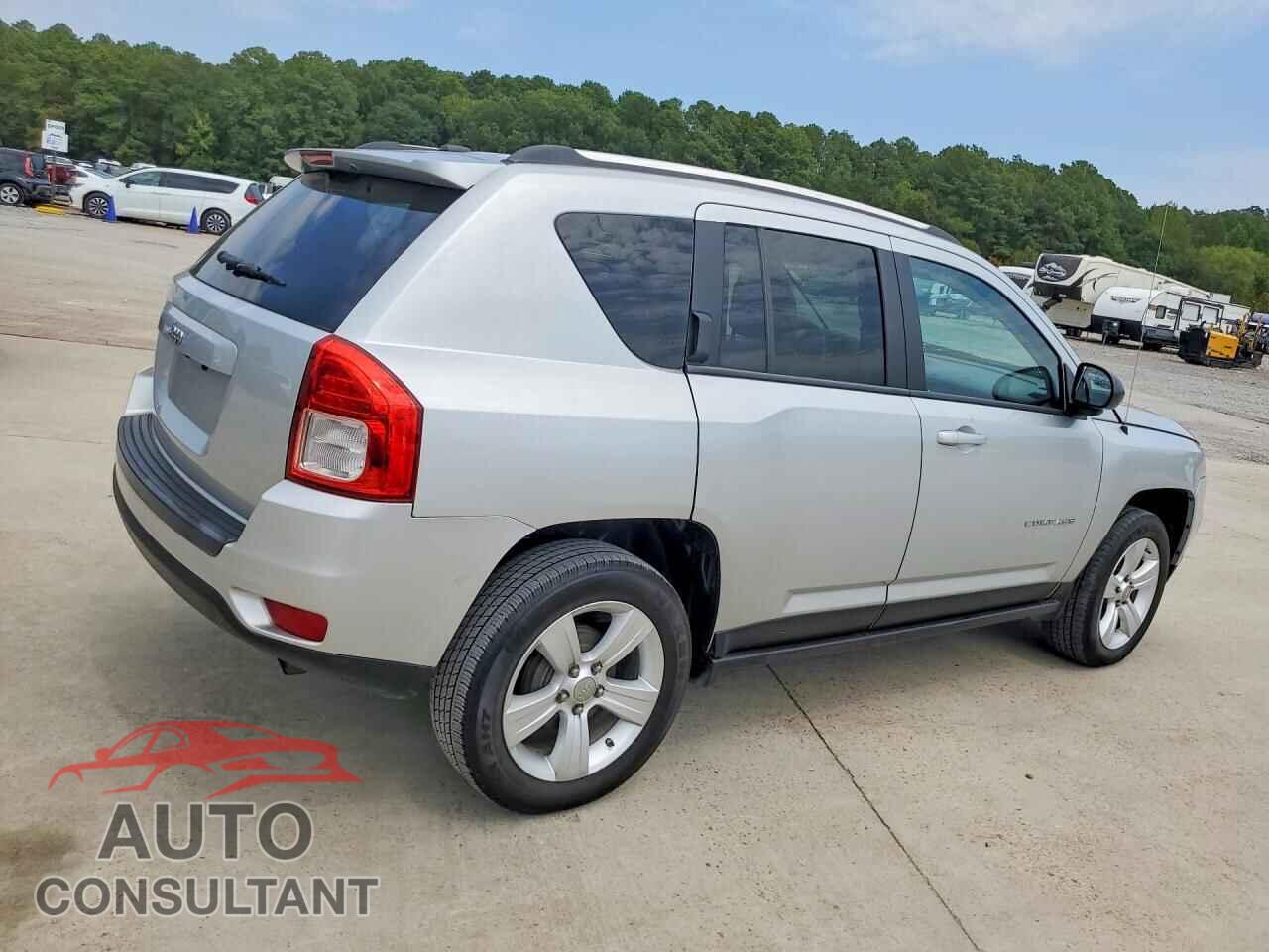 JEEP COMPASS 2012 - 1C4NJCBA6CD678601