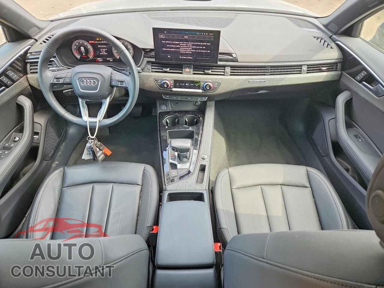AUDI A4 2024 - WA18AAF42RA005461