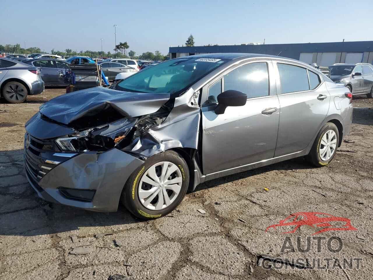 NISSAN VERSA 2024 - 3N1CN8BV4RL851825
