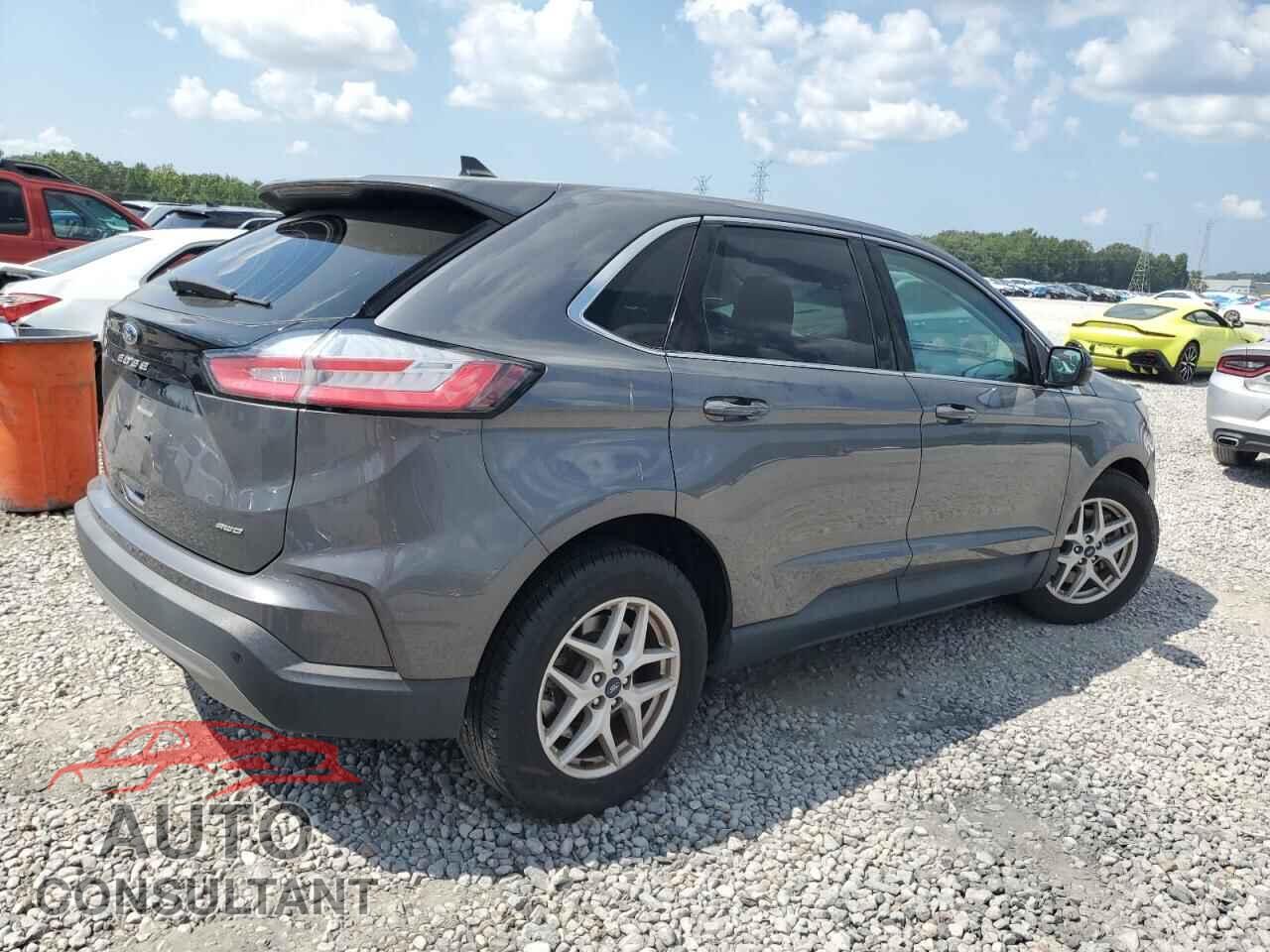 FORD EDGE 2021 - 2FMPK4J92MBA22675