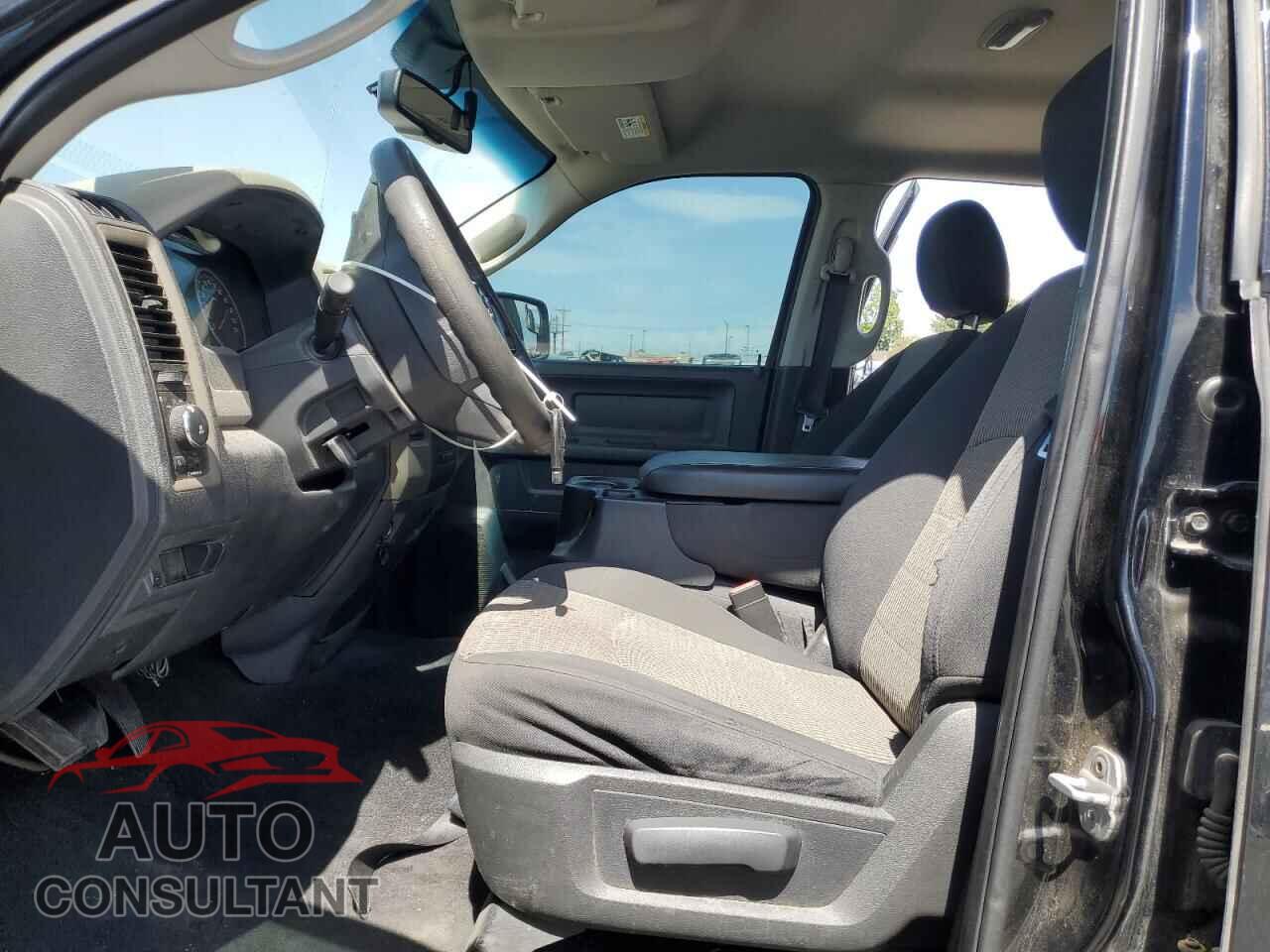 DODGE RAM 1500 2012 - 1C6RD7FT7CS140259