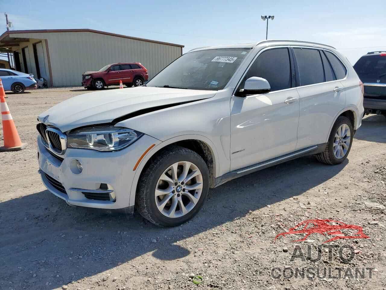 BMW X5 2015 - 5UXKR2C57F0H40625
