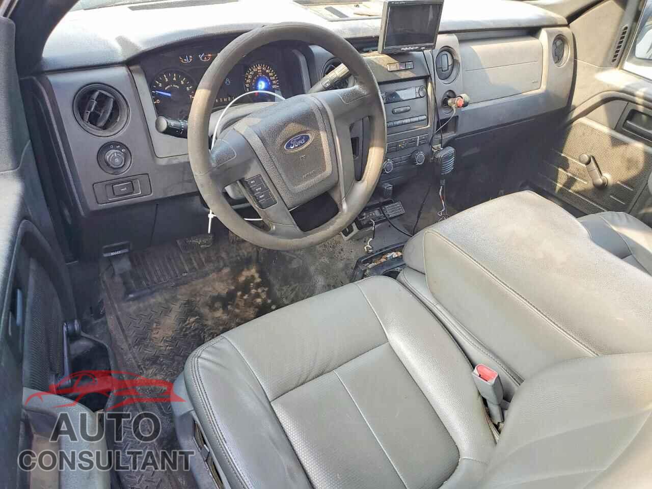 FORD F150 2012 - 1FTFX1EF2CFC41813