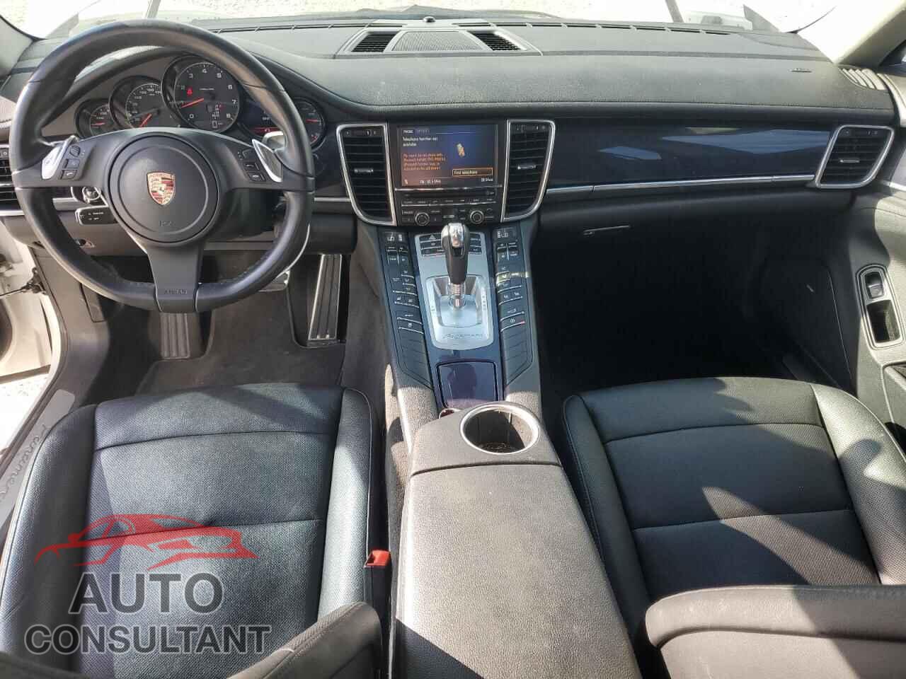 PORSCHE PANAMERA 2012 - WP0AA2A71CL016333