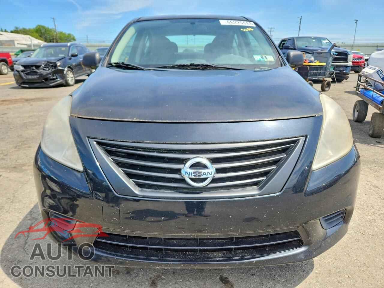 NISSAN VERSA 2014 - 3N1CN7AP8EL840964