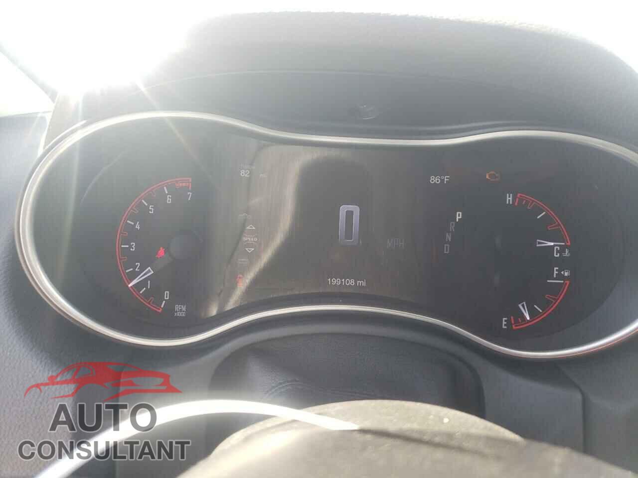 DODGE DURANGO 2019 - 1C4RDJAG2KC586117