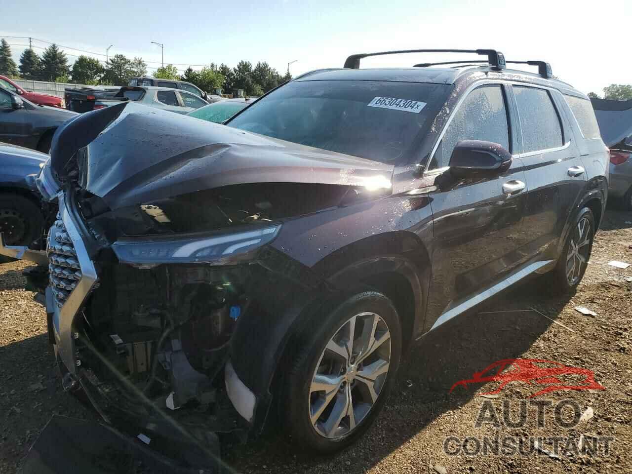 HYUNDAI PALISADE 2022 - KM8R54HE9NU366597