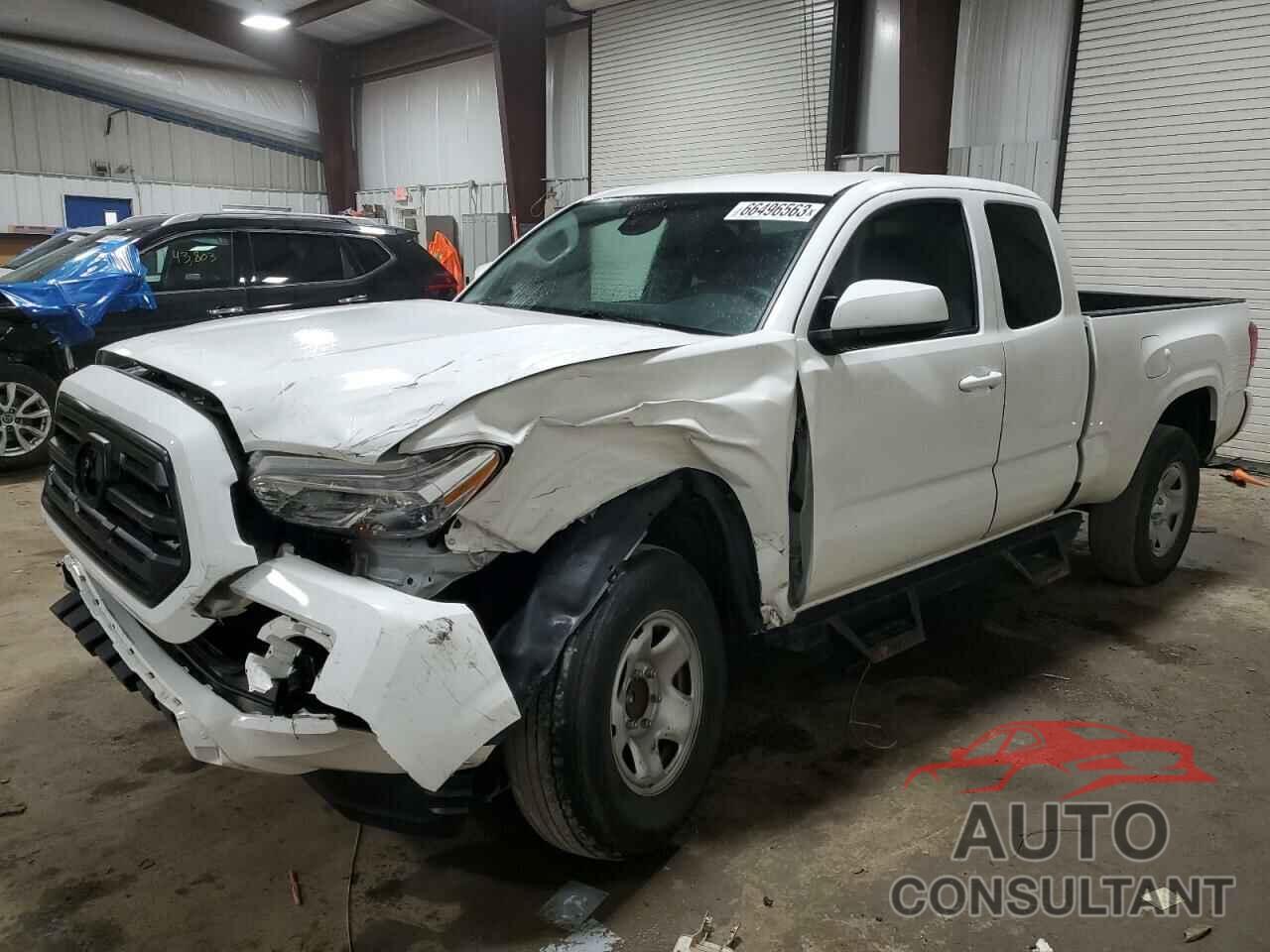 TOYOTA TACOMA 2019 - 5TFRX5GN3KX161177