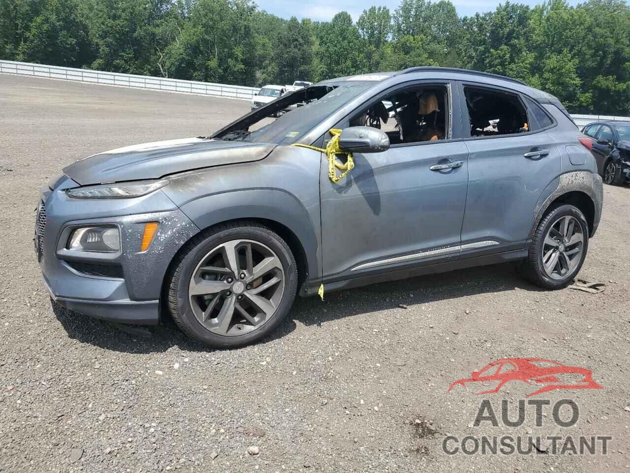 HYUNDAI KONA 2019 - KM8K3CA54KU335913