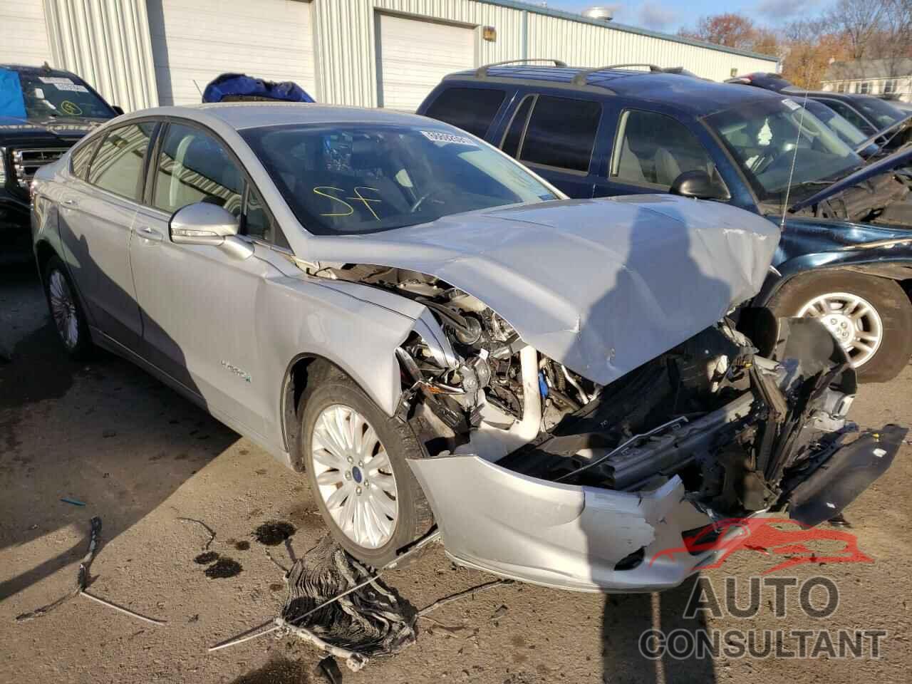 FORD FUSION 2016 - 3FA6P0LU3GR363378