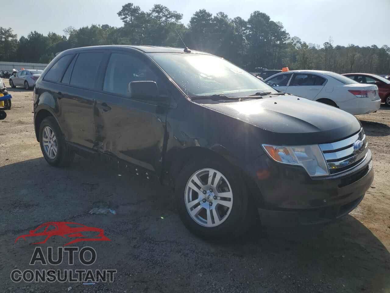 FORD EDGE 2010 - 2FMDK3GC3ABB66036