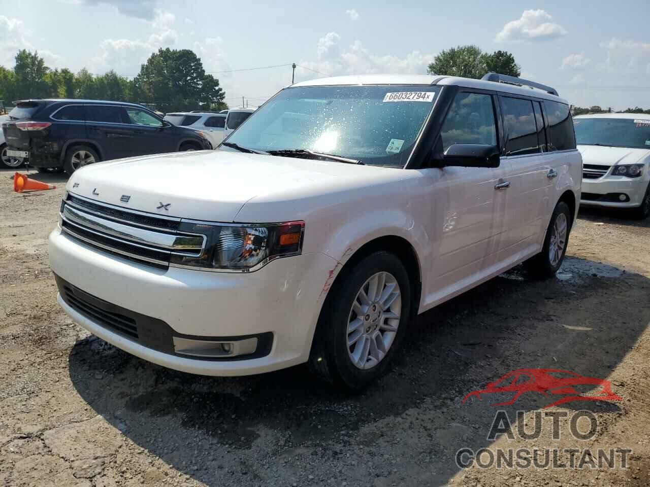 FORD FLEX 2019 - 2FMGK5C89KBA37259