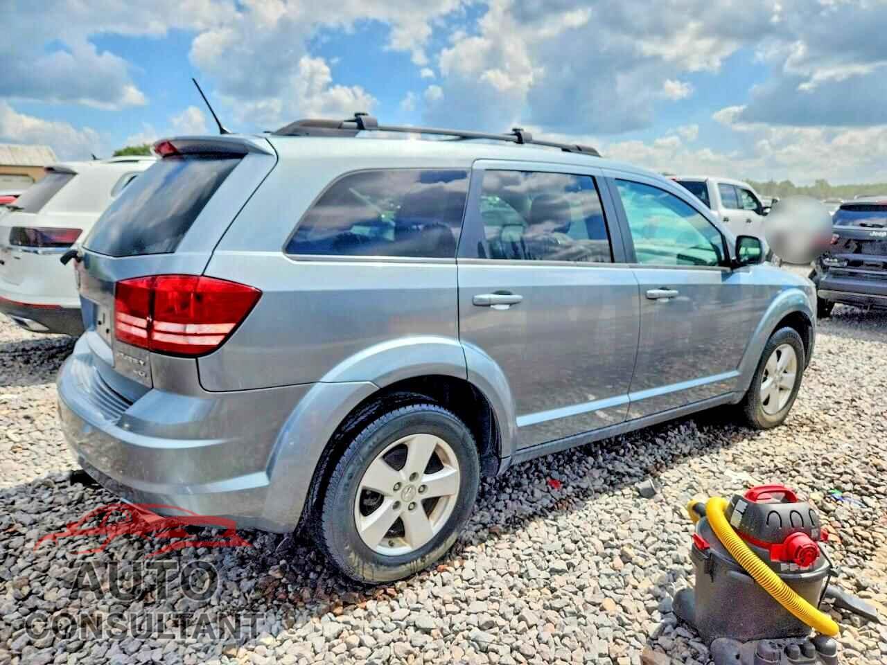 DODGE JOURNEY 2010 - 3D4PG5FV2AT236618