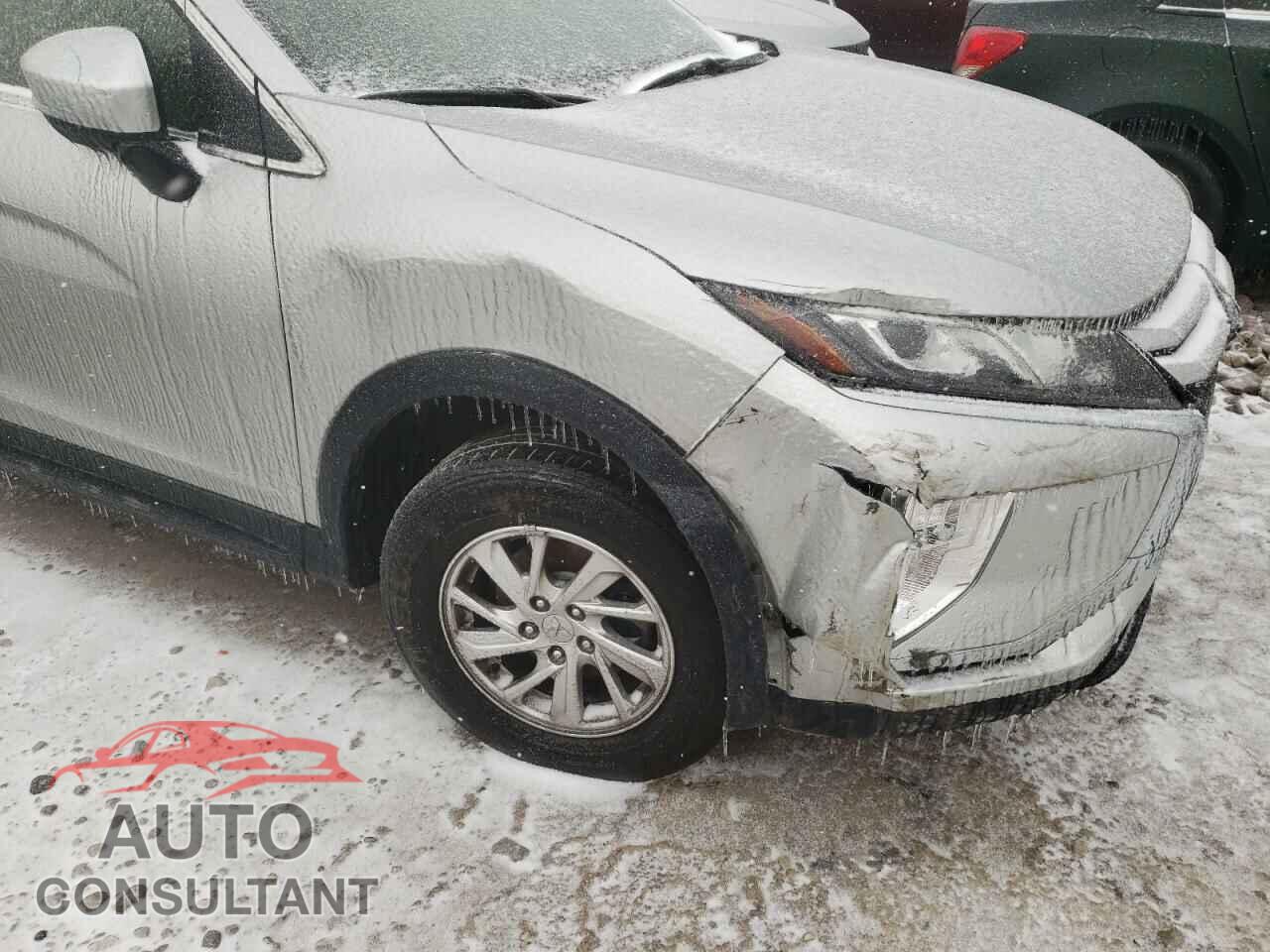 MITSUBISHI ECLIPSE 2019 - JA4AT3AA0KZ046232