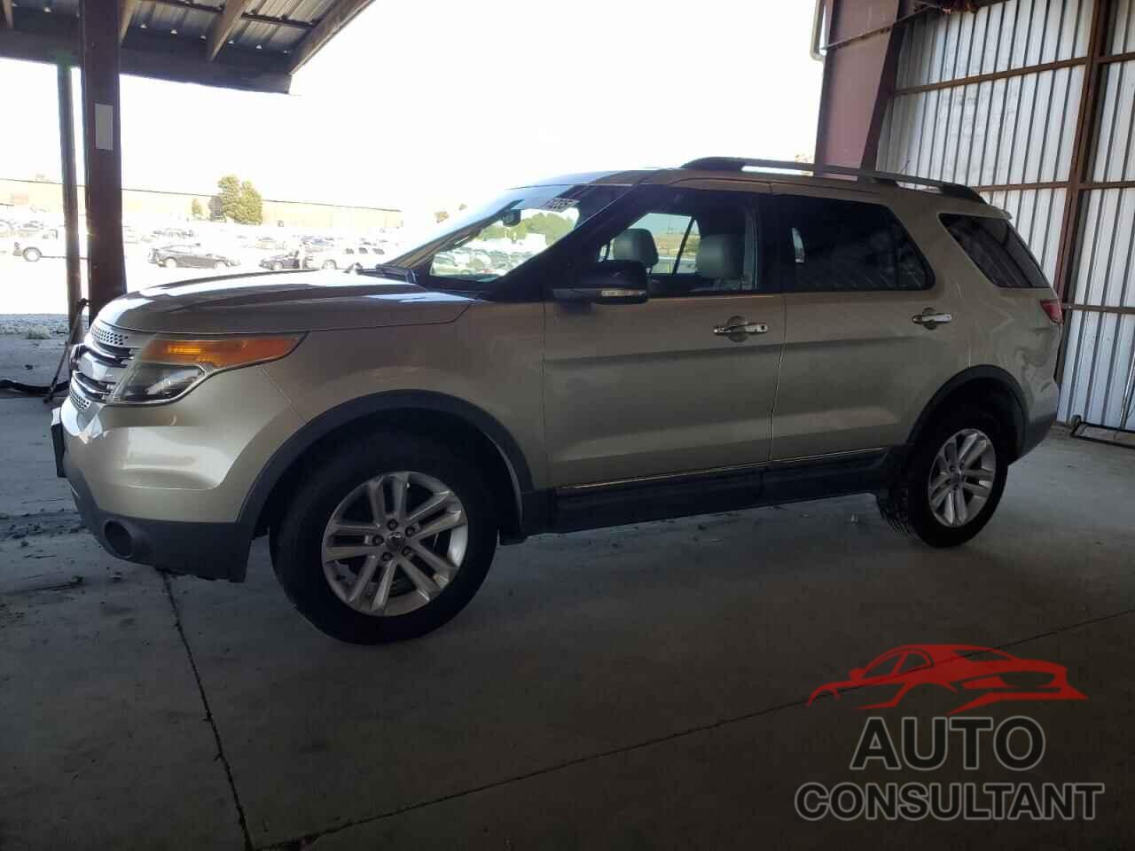 FORD EXPLORER 2011 - 1FMHK8D85BGA32895