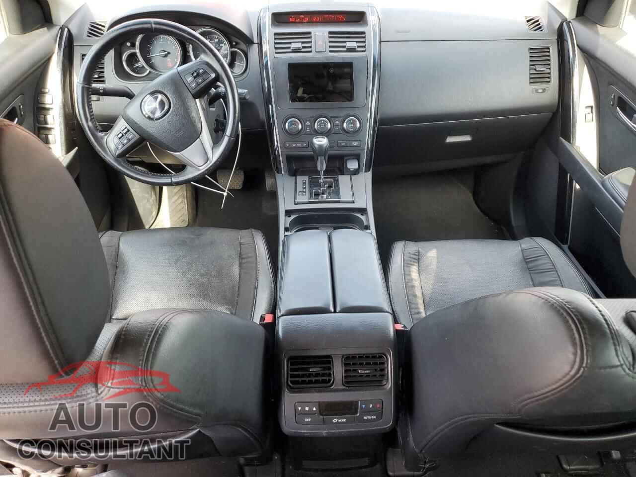 MAZDA CX-9 2014 - JM3TB3CA2E0433685