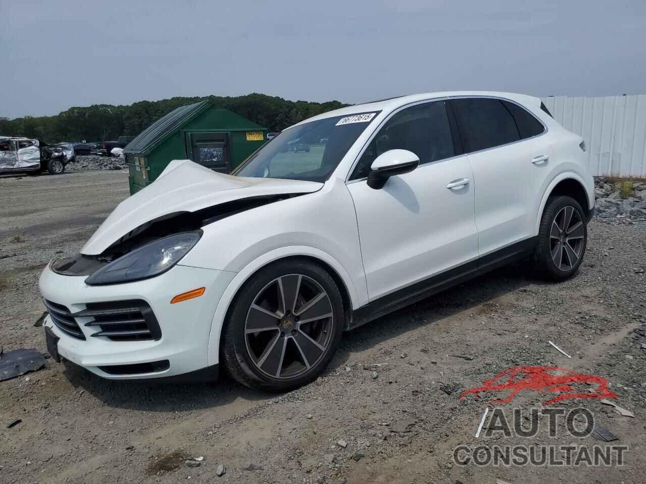 PORSCHE CAYENNE 2020 - WP1AA2AY9LDA04108