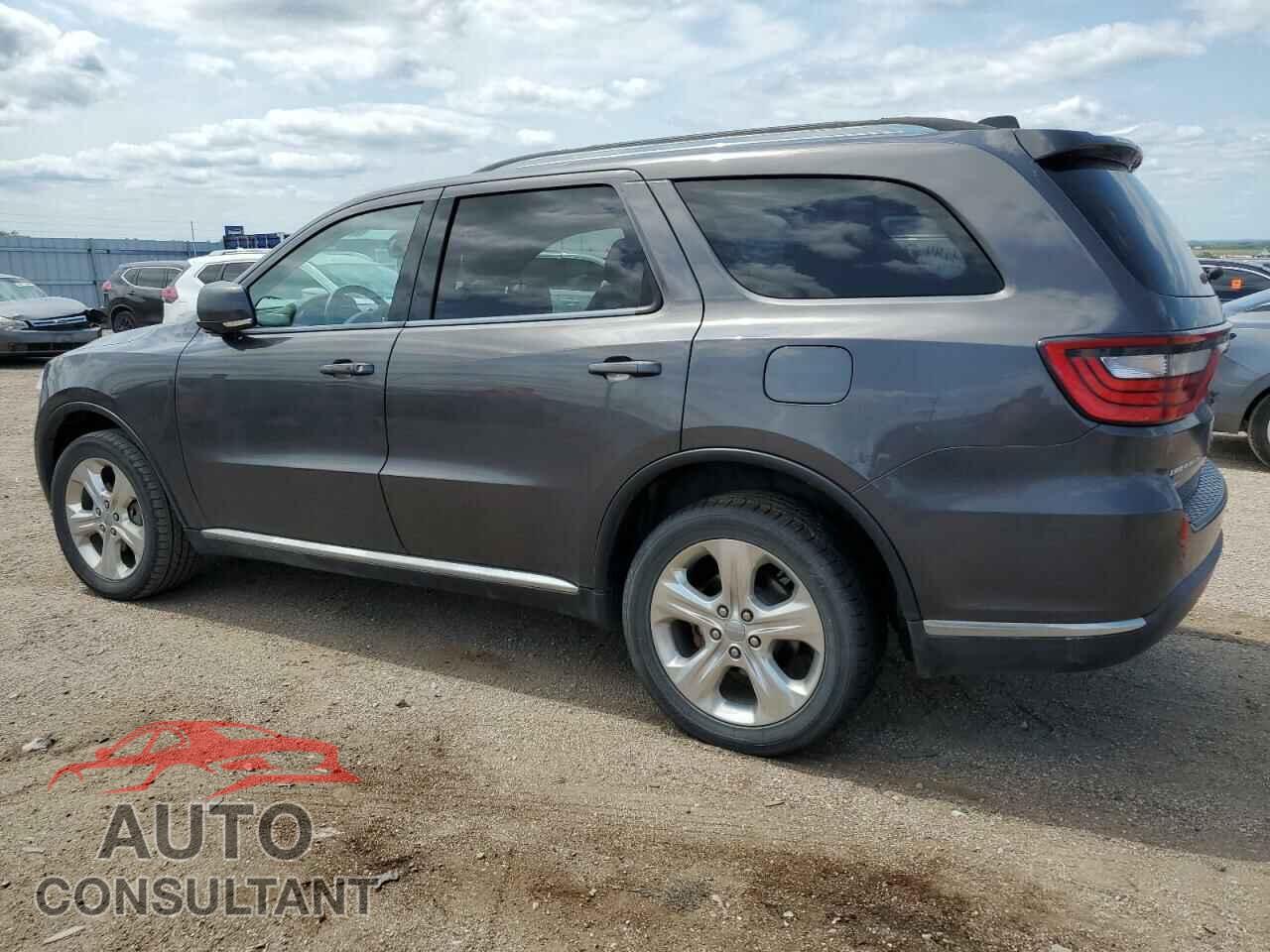 DODGE DURANGO 2015 - 1C4RDJDG1FC851191