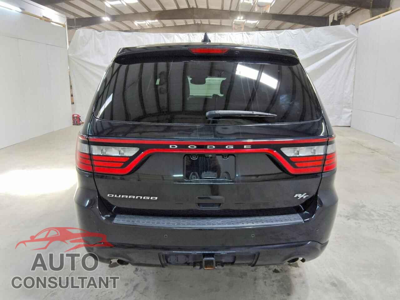 DODGE DURANGO 2017 - 1C4SDHCT6HC898292
