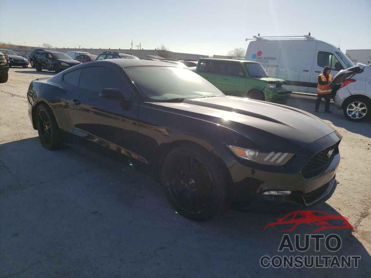 FORD MUSTANG 2016 - 1FA6P8TH1G5317486