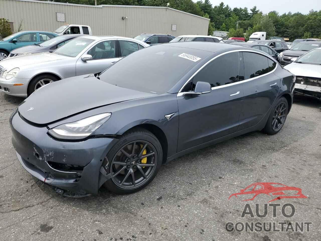 TESLA MODEL 3 2019 - 5YJ3E1EA3KF435573